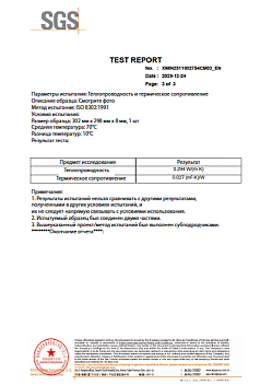 Совместимость с тёплым полом SWF